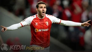 Prediksi Skor Sporting Braga vs Rayo Vallecano 19 Juli 2024