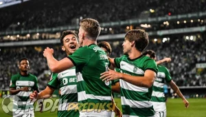 Prediksi Skor Sporting Lisbon vs Athletic Bilbao 28 Juli 2024
