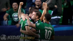 Prediksi Skor Sporting Lisbon vs Sevilla 24 Juli 2024