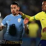 Prediksi Skor Uruguay vs Brasil 7 Juli 2024