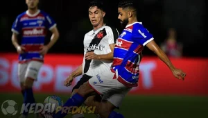 Prediksi Skor Vasco da Gama vs Fortaleza 4 Juli 2024