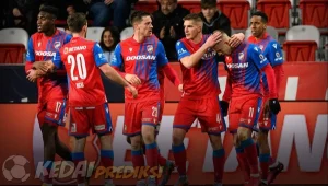 Prediksi Skor Viktoria Plzen vs Copenhagen 12 Juli 2024