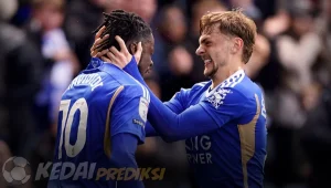 Prediksi Skor Villarreal vs Leicester City 20 Juli 2024