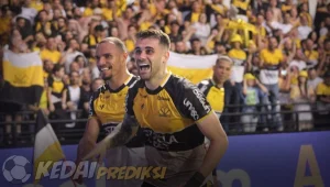 Prediksi Skor Vitoria vs Criciuma 8 Juli 2024