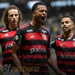 Prediksi Skor Vitoria vs Flamengo 25 Juli 2024