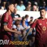 Prediksi Skor AS Roma vs Empoli 26 Agustus 2024