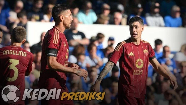 Prediksi Skor AS Roma vs Empoli 26 Agustus 2024