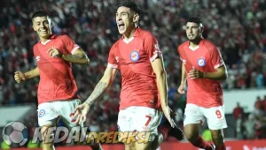 Prediksi Skor Argentinos Juniors vs Sarmiento 9 Agustus 2024