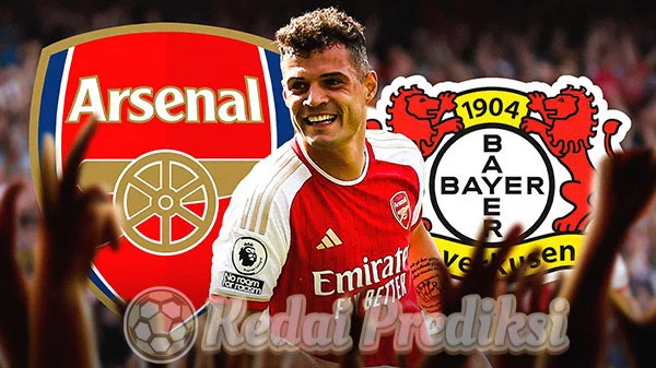 Prediksi Skor Arsenal vs Bayer Leverkusen