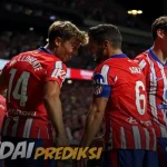 Prediksi Skor Athletic Bilbao vs Atletico Madrid 1 September 2024