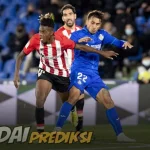 Prediksi Skor Athletic Bilbao vs Getafe 16 Agustus 2024