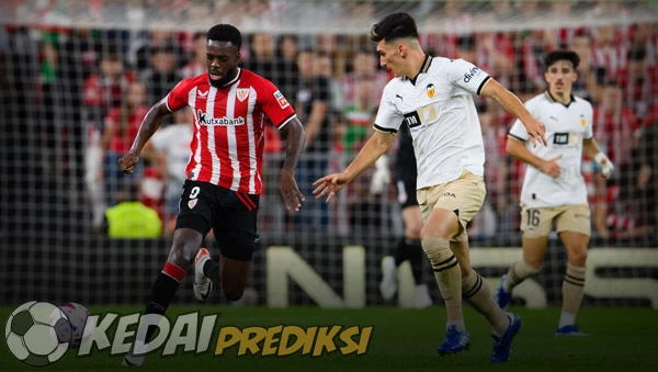 Prediksi Skor Athletic Bilbao vs Valencia 29 Agustus 2024