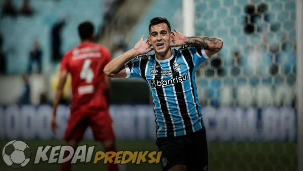 Prediksi Skor Athletico Paranaense vs Gremio 5 Agustus 2024