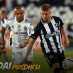 Prediksi Skor Atletico Goianiense vs Botafogo 4 Agustus 2024