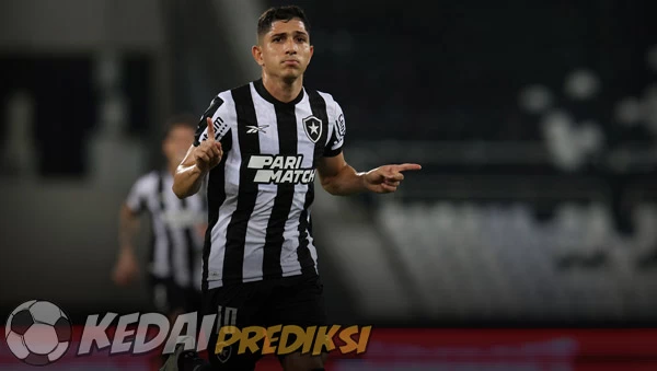 Prediksi Skor Bahia vs Botafogo 26 Agustus 2024