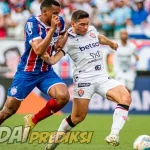 Prediksi Skor Bahia vs Vitoria 12 Agustus 2024
