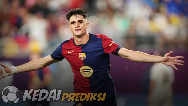 Prediksi Skor Barcelona vs AS Monaco 13 Agustus 2024