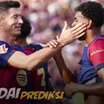 Prediksi Skor Barcelona vs Real Valladolid 31 Agustus 2024