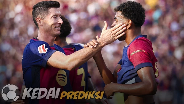 Prediksi Skor Barcelona vs Real Valladolid 31 Agustus 2024