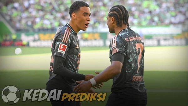 Prediksi Skor Bayern Munchen vs Freiburg 1 September 2024