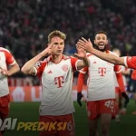 Prediksi Skor Bayern Munchen vs Tottenham 3 Agustus 2024