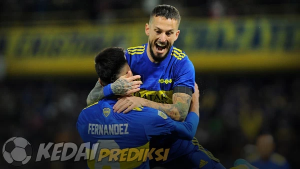 Prediksi Skor Boca Juniors vs Barracas Central 5 Agustus 2024