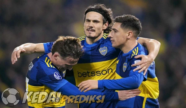 Prediksi Skor Boca Juniors vs Cruzeiro 16 Agustus 2024