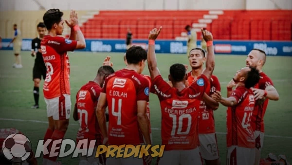 Prediksi Skor Borneo vs Bali United 27 Agustus 2024