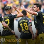 Prediksi Skor Borussia Dortmund vs Villarreal 6 Agustus 2024