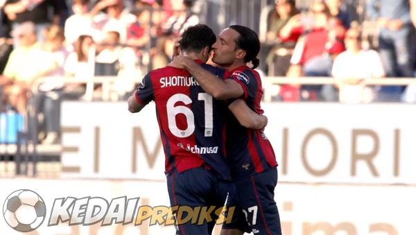 Prediksi Skor Cagliari vs Carrarese 13 Agustus 2024