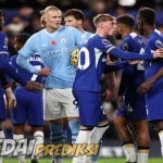 Prediksi Skor Chelsea vs Manchester City 18 Agustus 2024