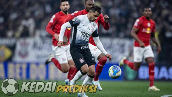 Prediksi Skor Corinthians vs Bragantino 21 Agustus 2024