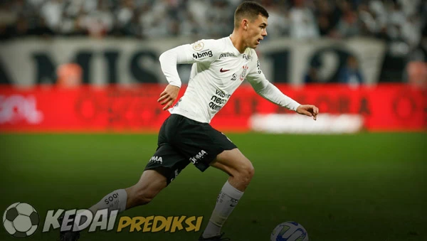 Prediksi Skor Corinthians vs Juventude 5 Agustus 2024