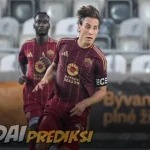 Prediksi Skor Coventry City vs AS Roma 6 Agustus 2024
