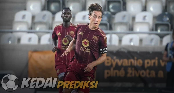 Prediksi Skor Coventry City vs AS Roma 6 Agustus 2024