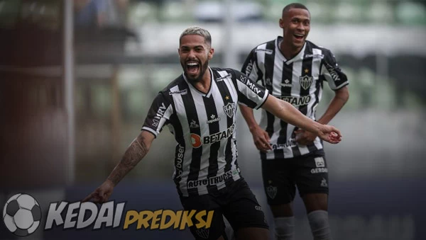 Prediksi Skor Criciuma vs Atletico Mineiro 4 Agustus 2024