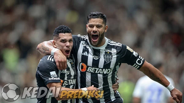 Prediksi Skor Cruzeiro vs Atletico Mineiro 11 Agustus 2024