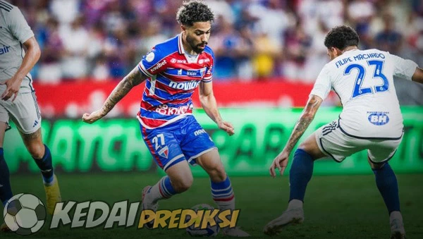 Prediksi Skor Cruzeiro vs Fortaleza 6 Agustus 2024