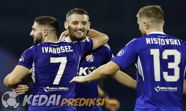 Prediksi Skor Dinamo Zagreb vs Qarabag 21 Agustus 2024