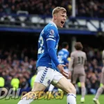 Prediksi Skor Everton vs Brighton 17 Agustus 2024