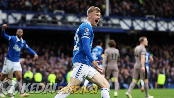 Prediksi Skor Everton vs Brighton 17 Agustus 2024