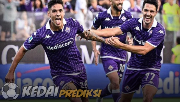 Prediksi Skor Fiorentina vs Montpellier 5 Agustus 2024