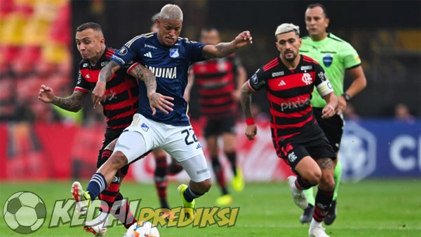 Prediksi Skor Flamengo vs Bolivar 16 Agustus 2024