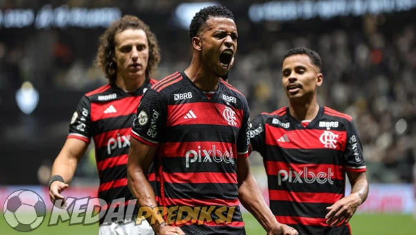 Prediksi Skor Flamengo vs Palmeiras 12 Agustus 2024