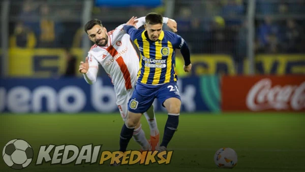 Prediksi Skor Fortaleza vs Rosario Central 22 Agustus 2024