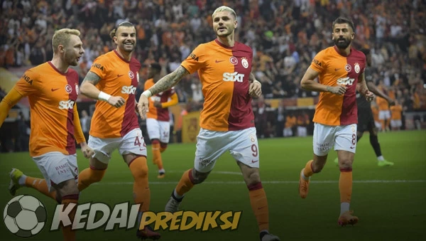 Prediksi Skor Galatasaray vs Hatayspor 10 Agustus 2024