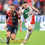 Prediksi Skor Genoa vs Reggiana 10 Agustus 2024