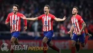 Prediksi Skor Getafe vs Atletico Madrid 4 Agustus 2024