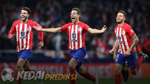 Prediksi Skor Getafe vs Atletico Madrid 4 Agustus 2024