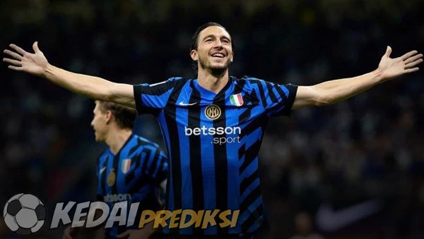 Prediksi Skor Inter Milan vs Atalanta 31 Agustus 2024